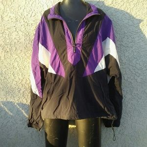 Nike pull over jacket